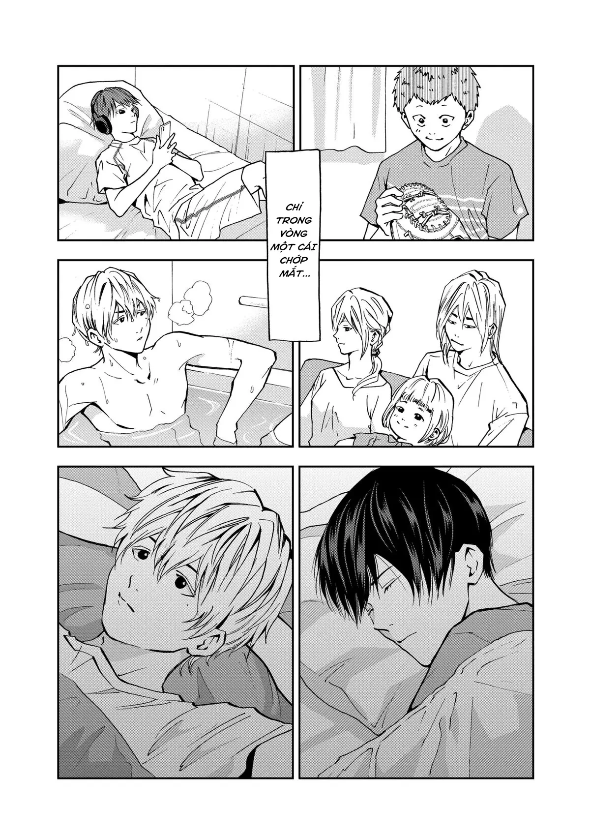 Oblivion Battery Chapter  55 - 16