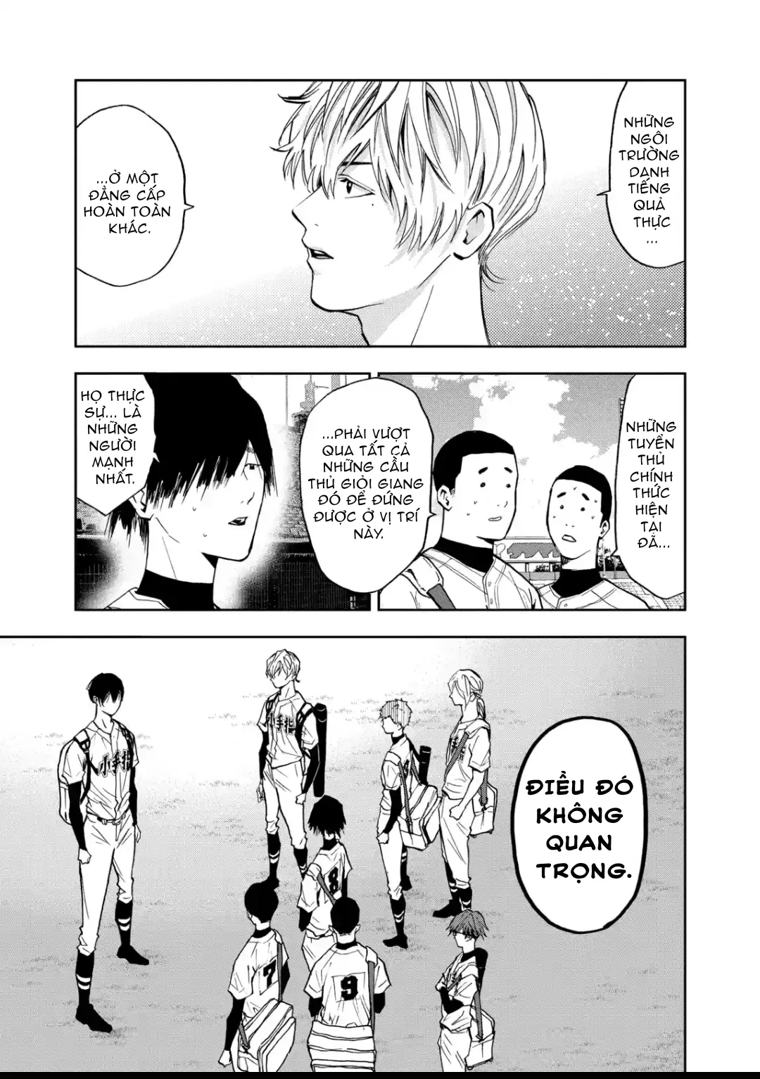 Oblivion Battery Chapter  56 - 15