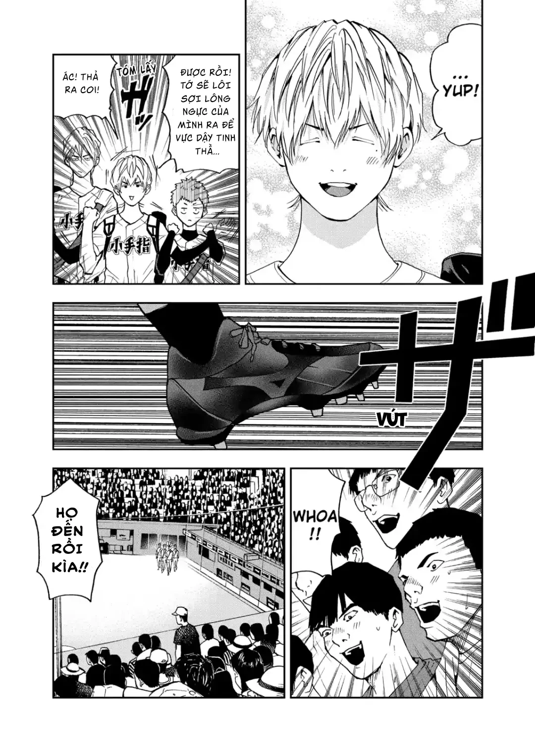 Oblivion Battery Chapter  56 - 17