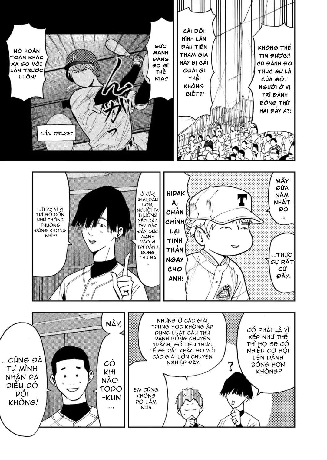 Oblivion Battery Chapter  57 - 11