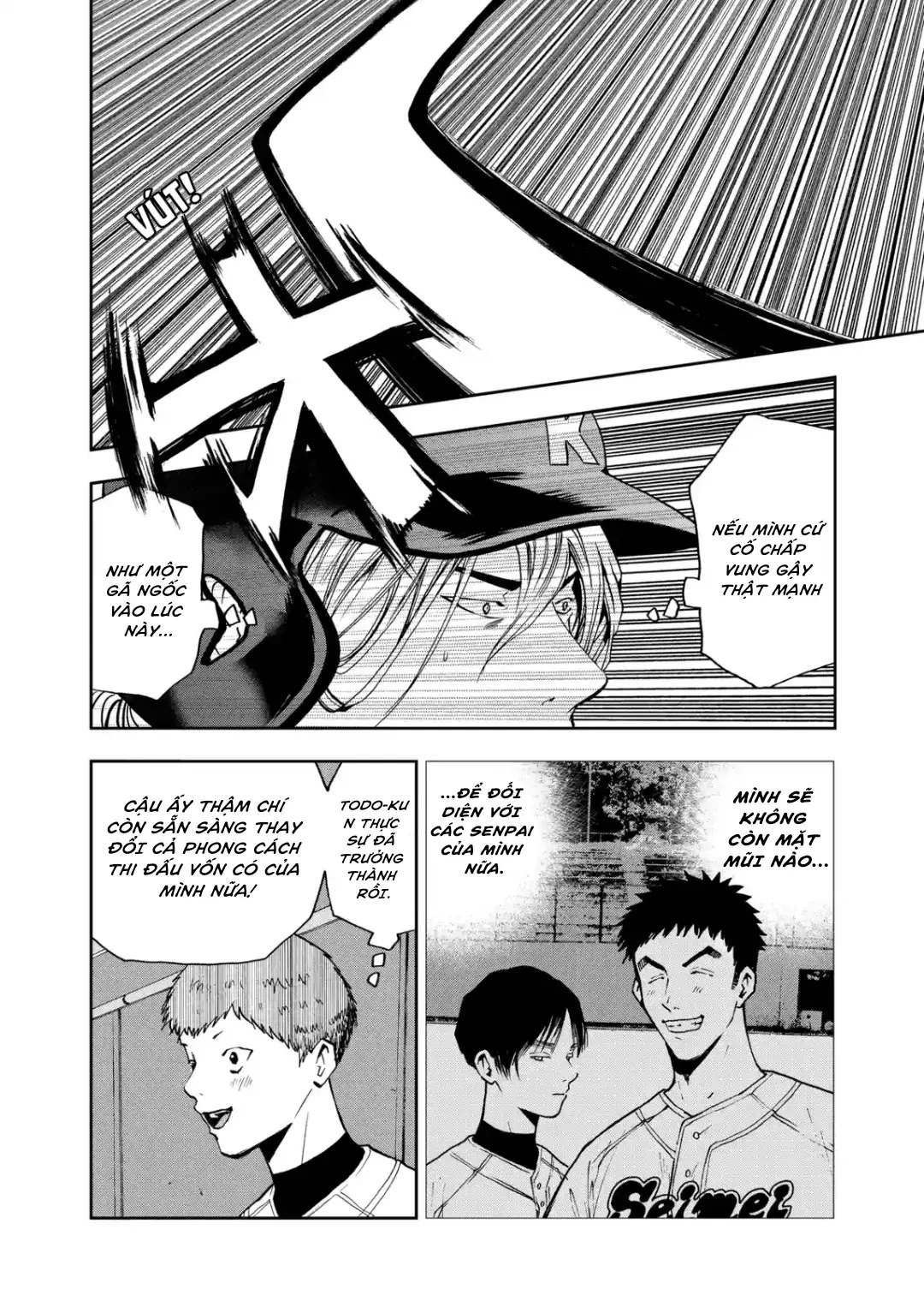 Oblivion Battery Chapter  57 - 14