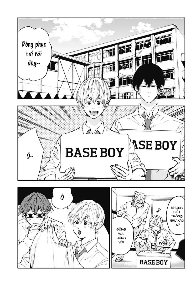 Oblivion Battery Chapter 31 - 19