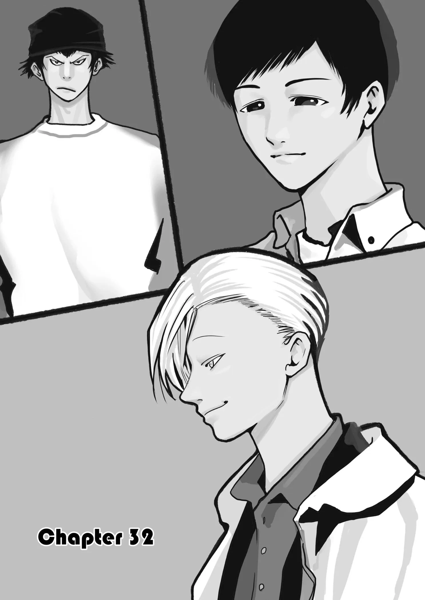 Oblivion Battery Chapter 32 - 2