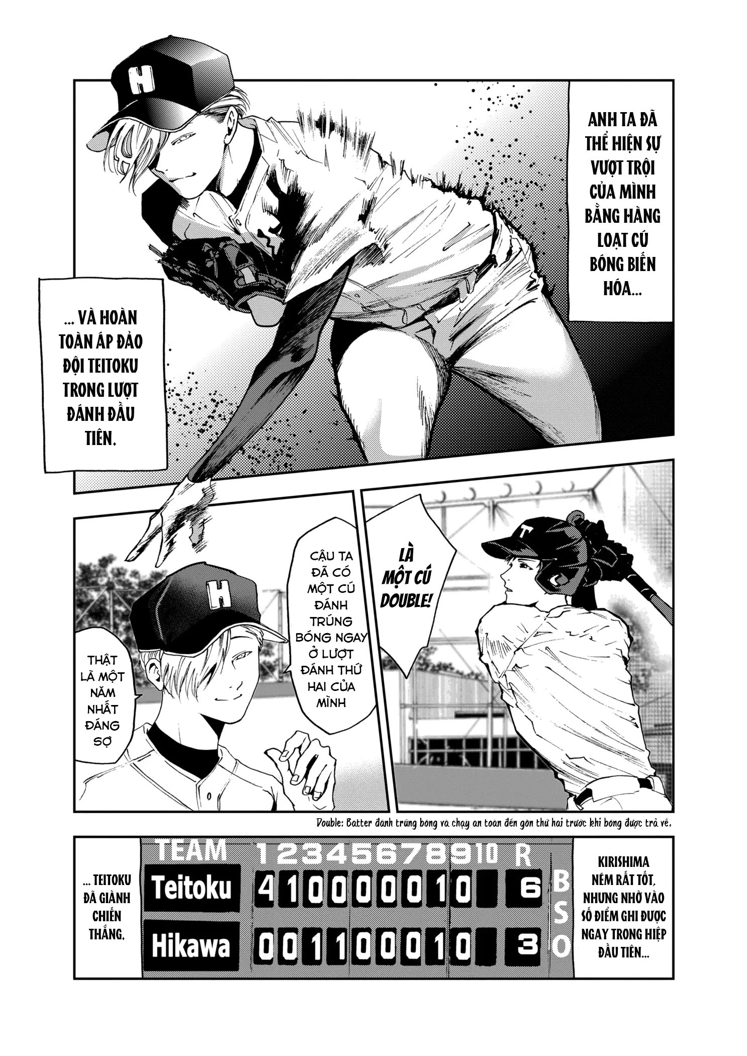 Oblivion Battery Chapter 32 - 12