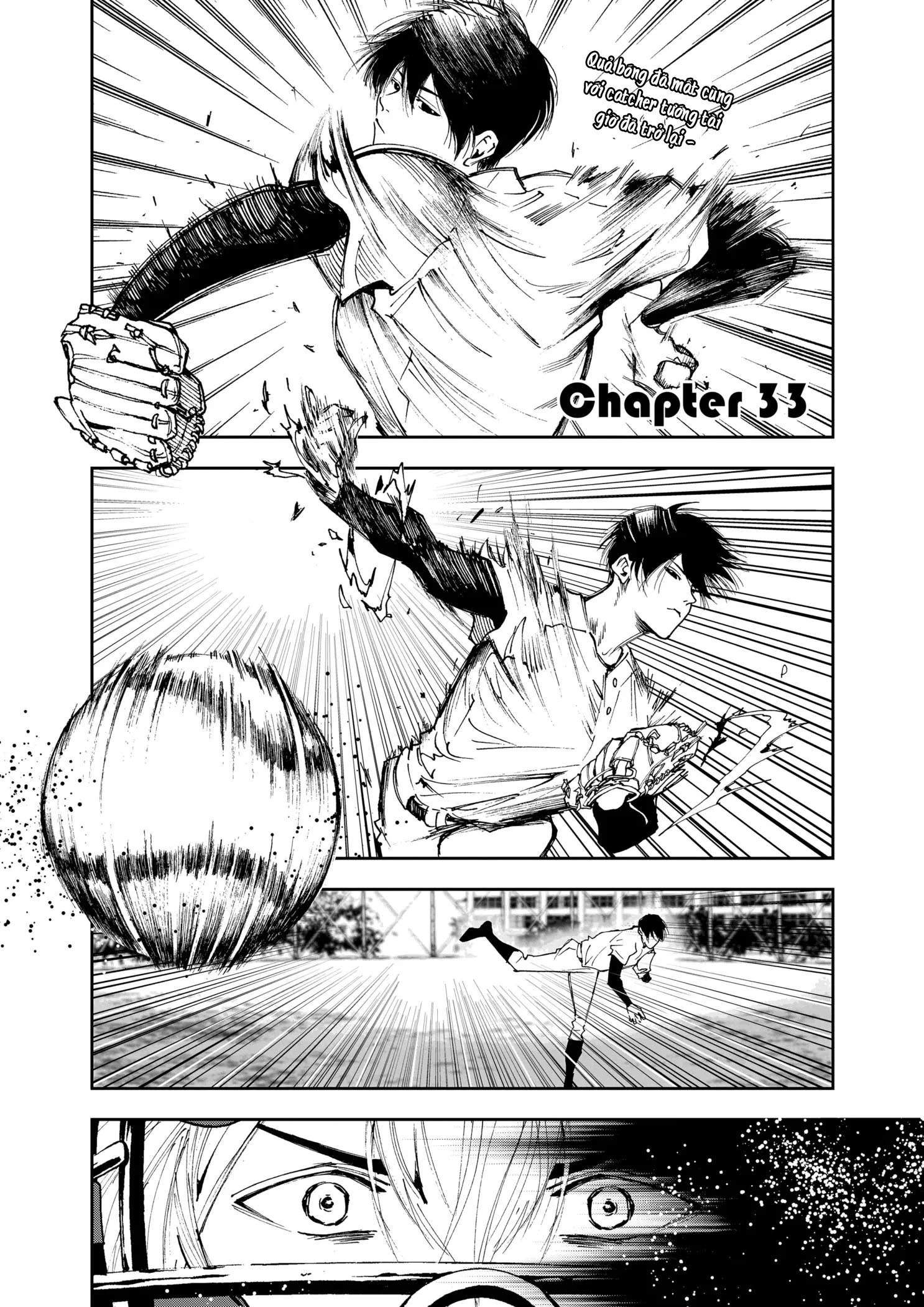 Oblivion Battery Chapter 33 - 1