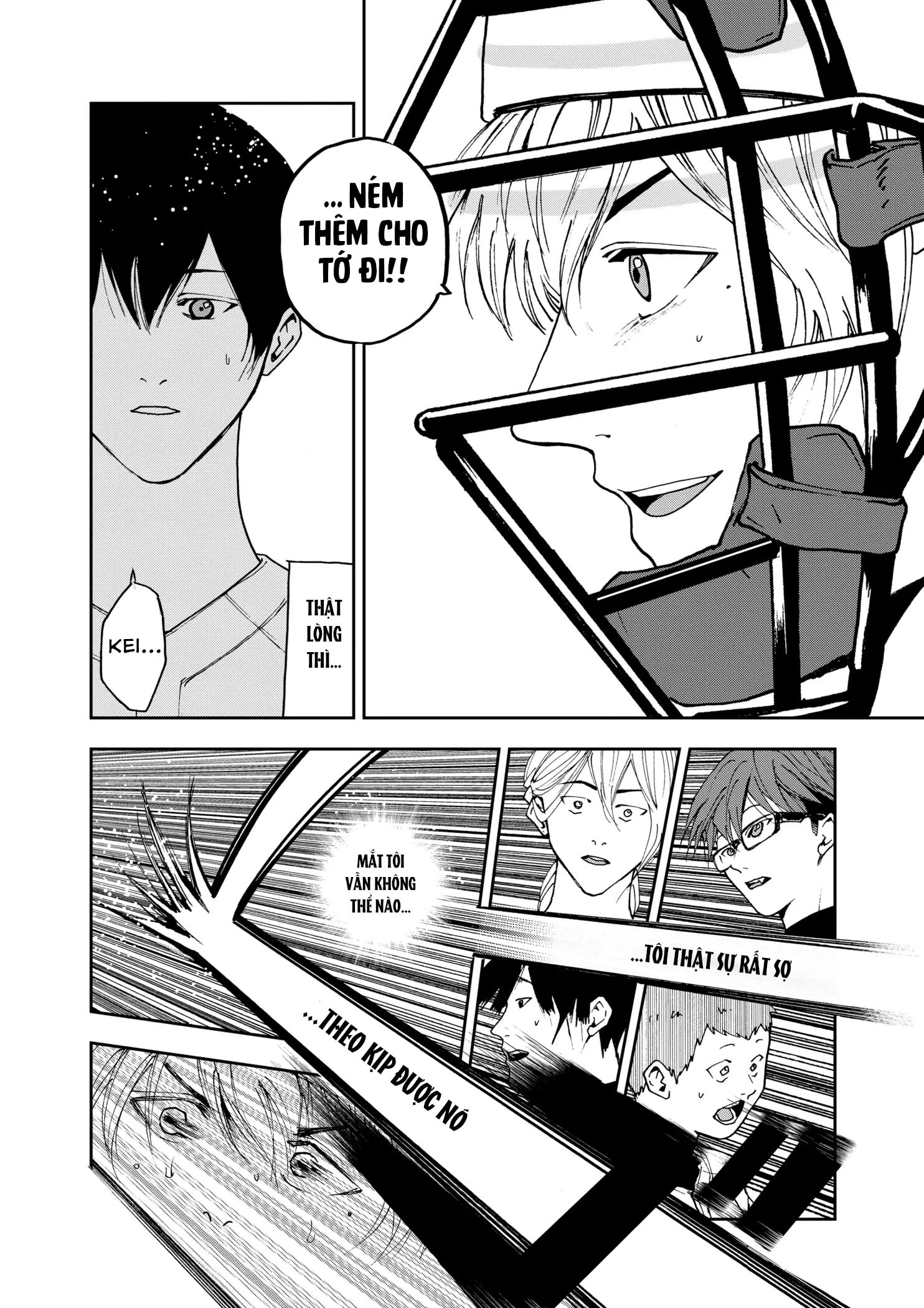 Oblivion Battery Chapter 33 - 10
