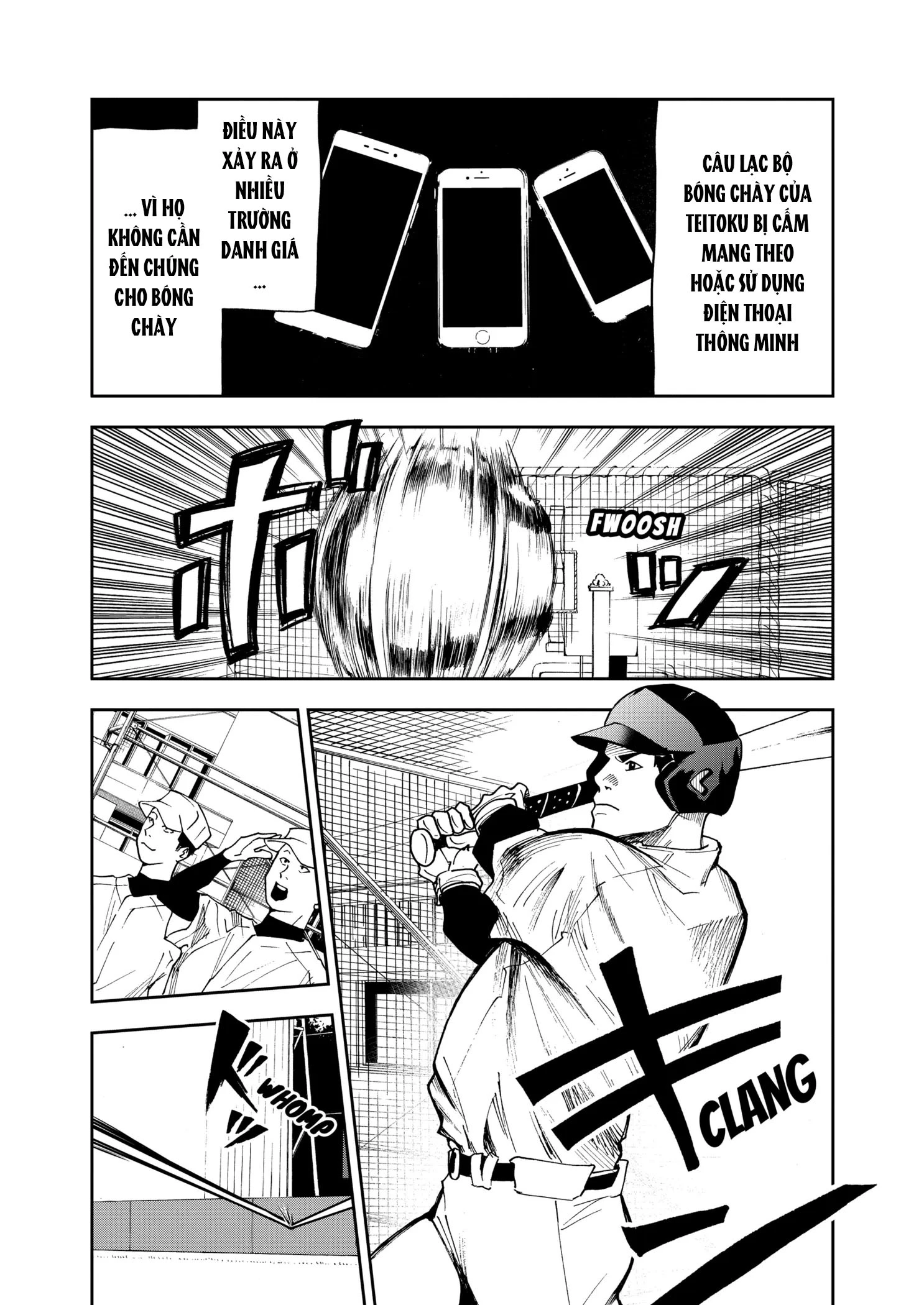 Oblivion Battery Chapter 35 - 3