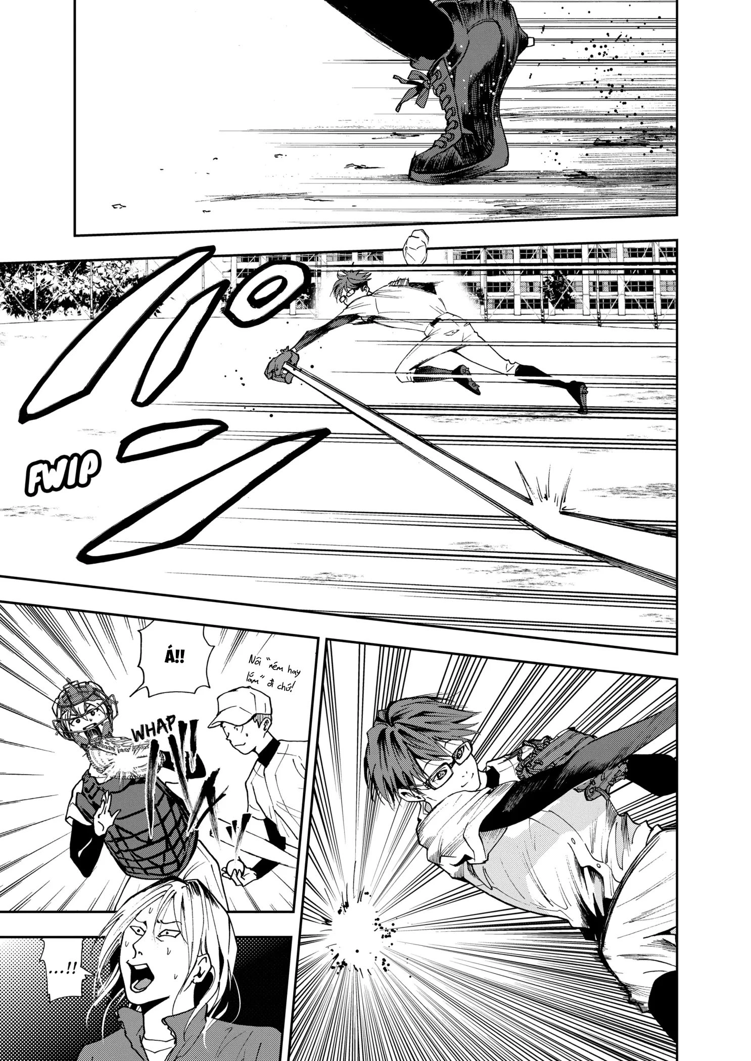 Oblivion Battery Chapter 36 - 6