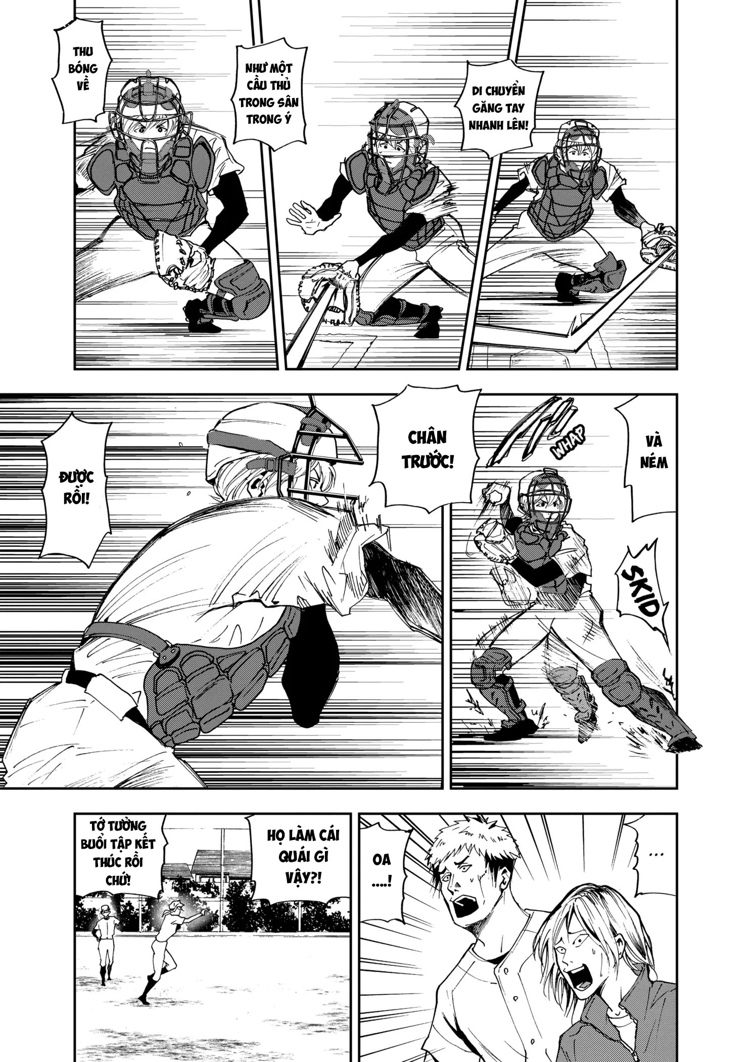 Oblivion Battery Chapter 36 - 8