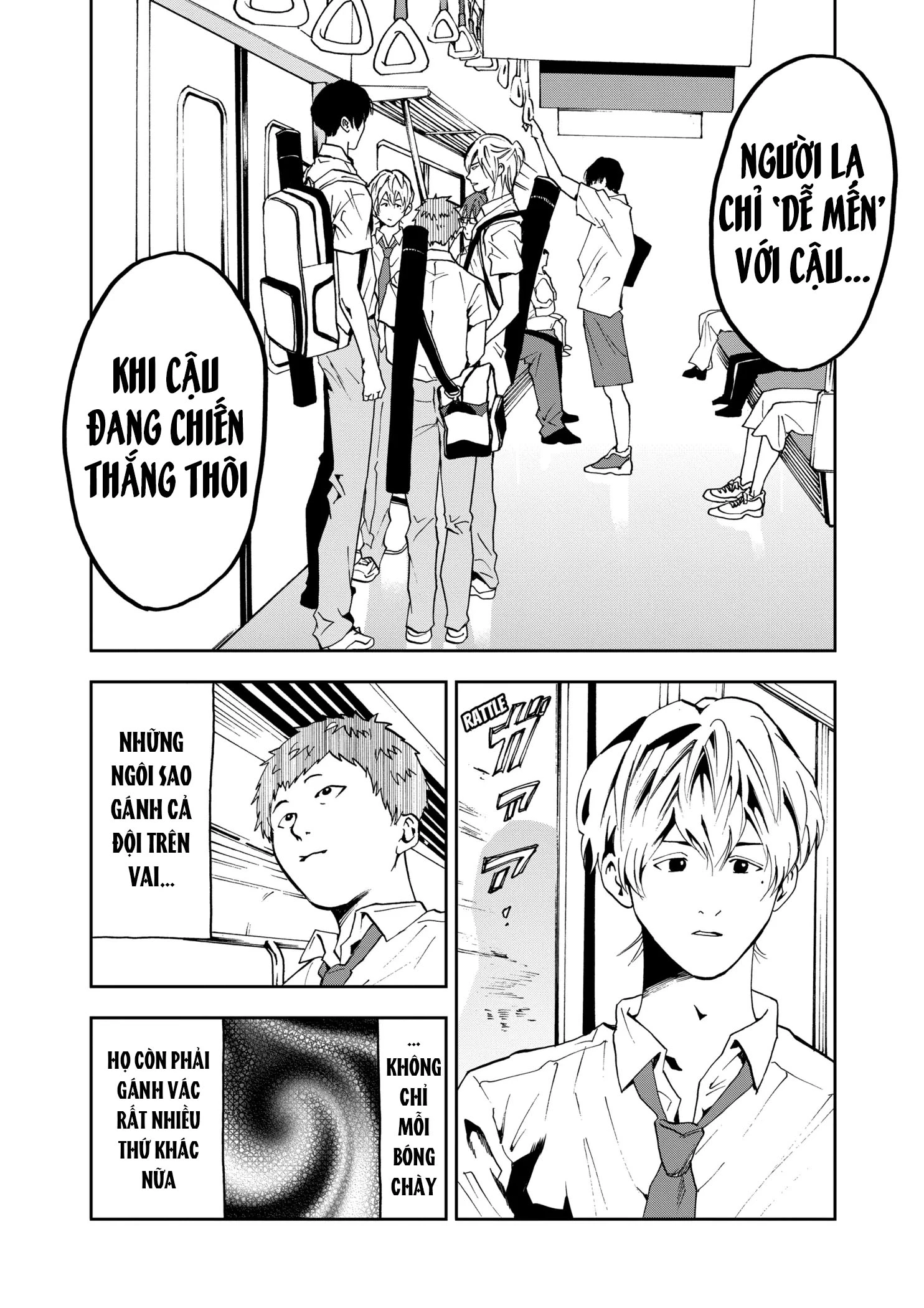 Oblivion Battery Chapter 38 - 21