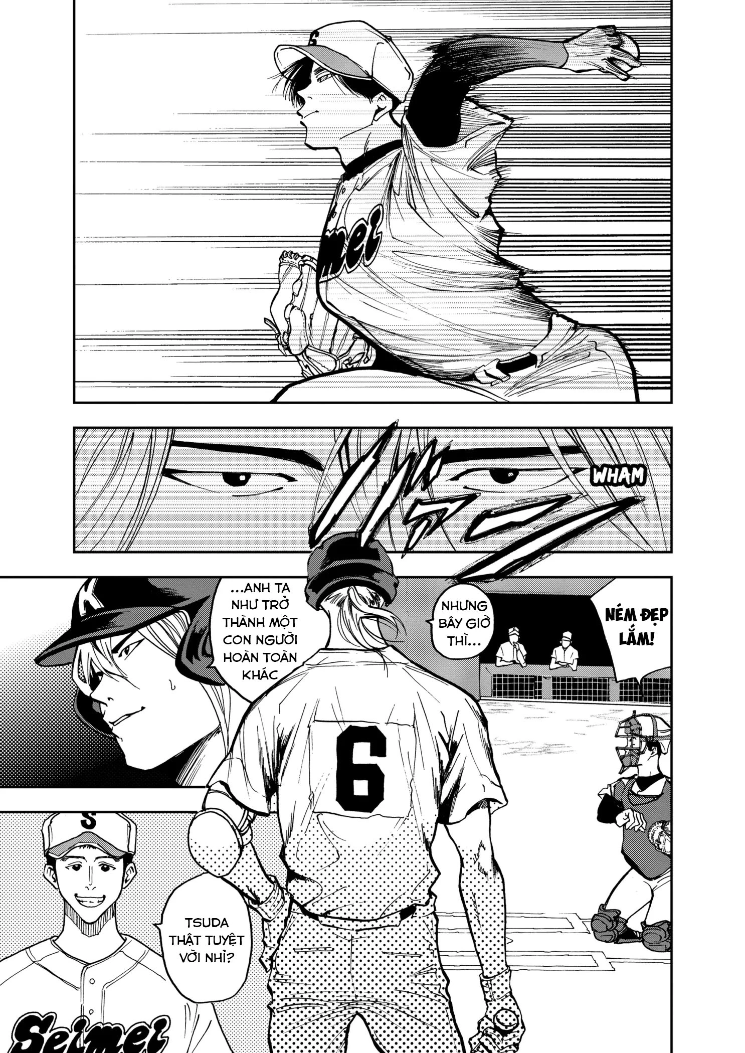 Oblivion Battery Chapter 42 - 6