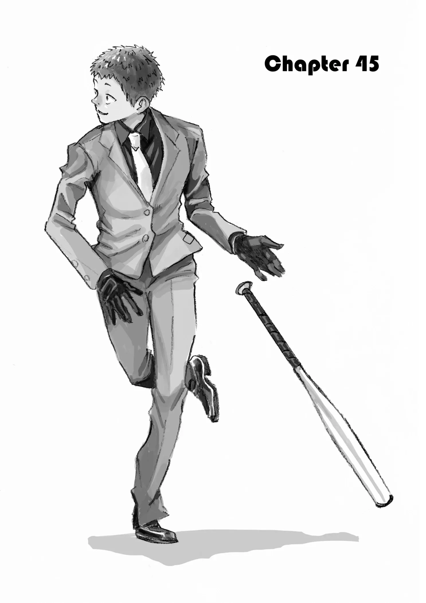 Oblivion Battery Chapter 45 - 2