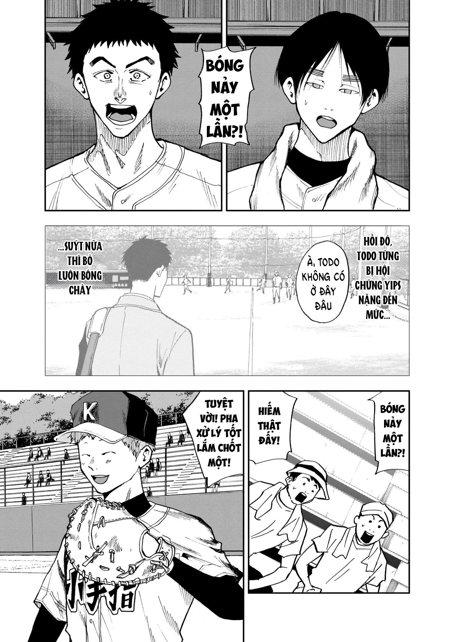 Oblivion Battery Chapter 45 - 10