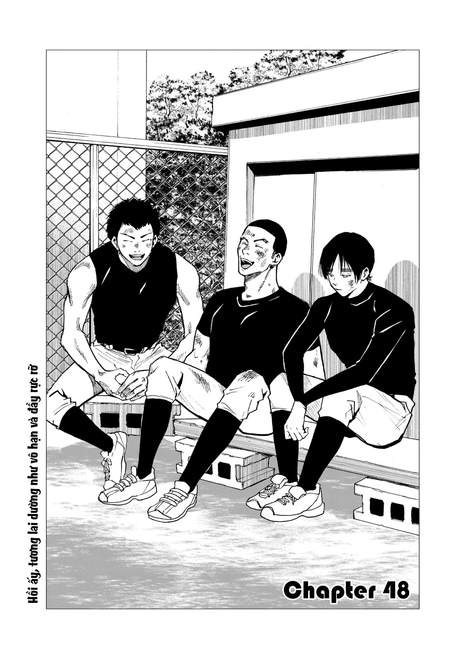 Oblivion Battery Chapter 48 - 1