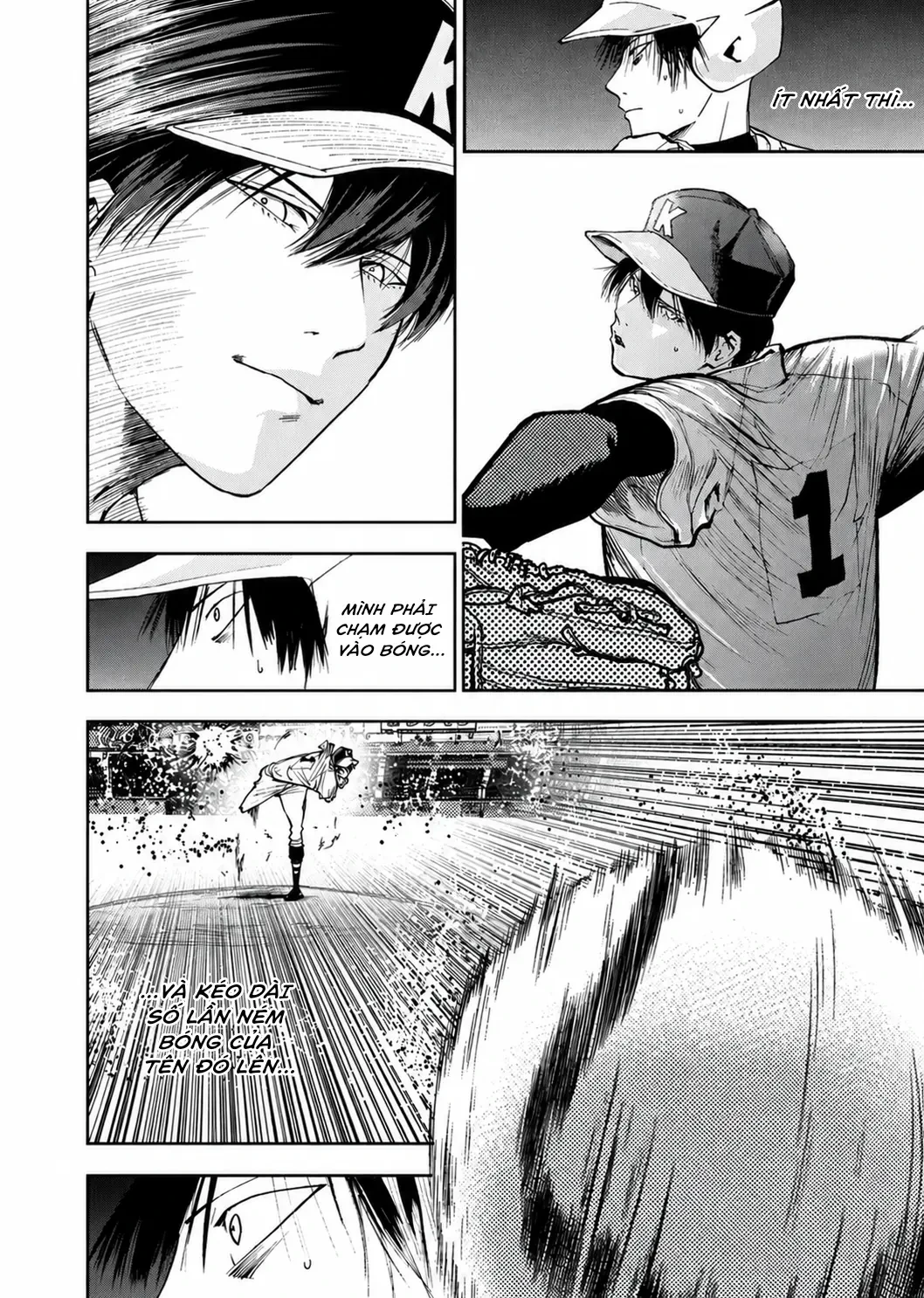 Oblivion Battery Chapter  58 - 16