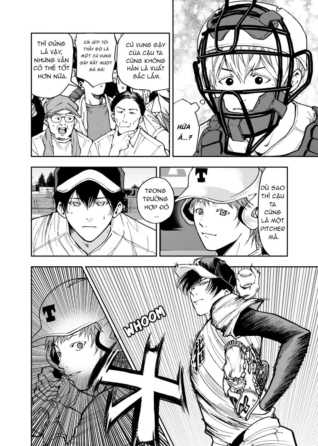 Oblivion Battery Chapter  59 - 4