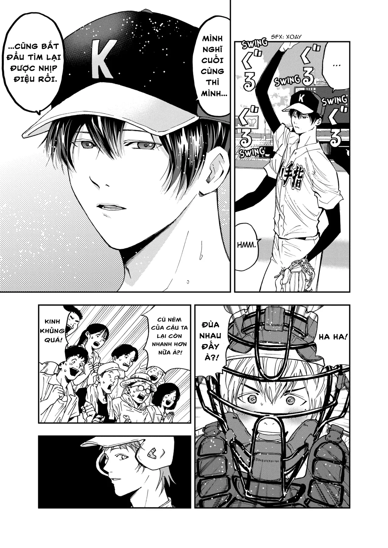 Oblivion Battery Chapter  59 - 13