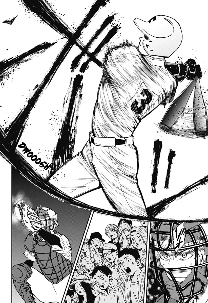Oblivion Battery Chapter  60 - 6
