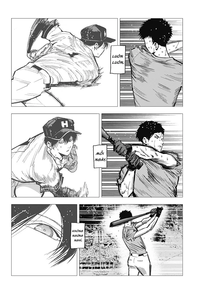 Oblivion Battery Chapter  60 - 8
