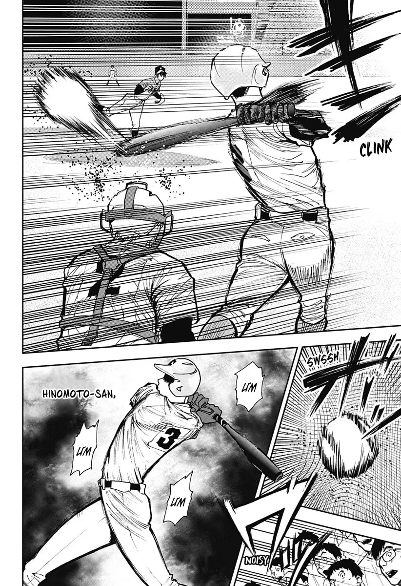 Oblivion Battery Chapter  60 - 12