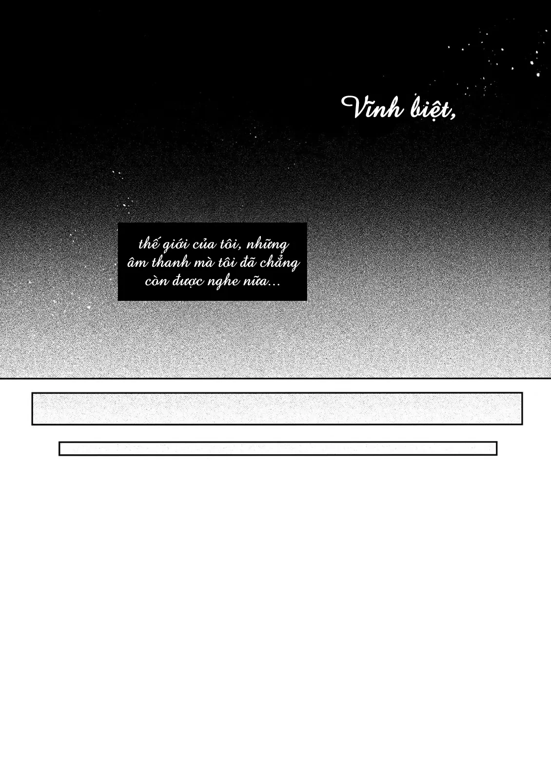 Tôi không còn nghe được tiếng đường ray xe lửa nữa [BTR doujinshi] Oneshot - 4