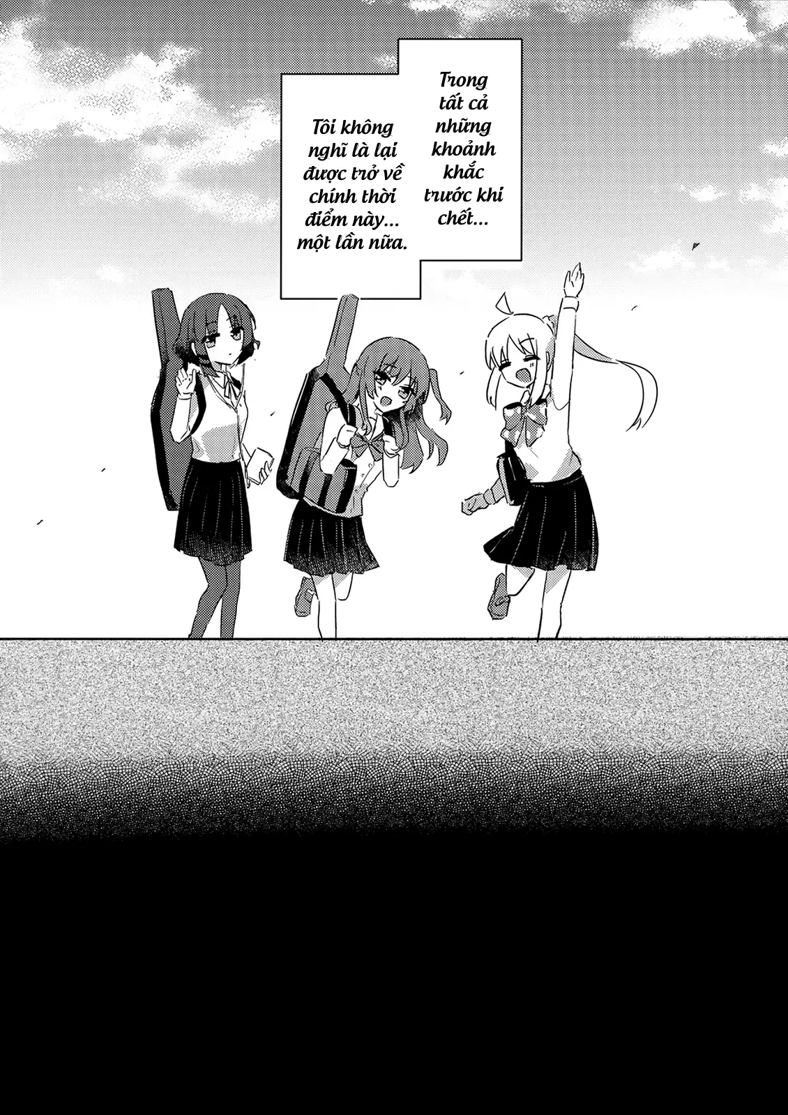 Tôi không còn nghe được tiếng đường ray xe lửa nữa [BTR doujinshi] Oneshot - 7