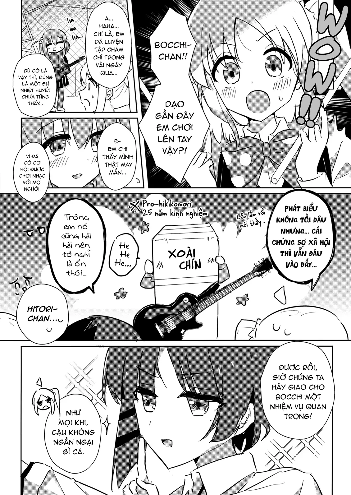 Tôi không còn nghe được tiếng đường ray xe lửa nữa [BTR doujinshi] Oneshot - 14