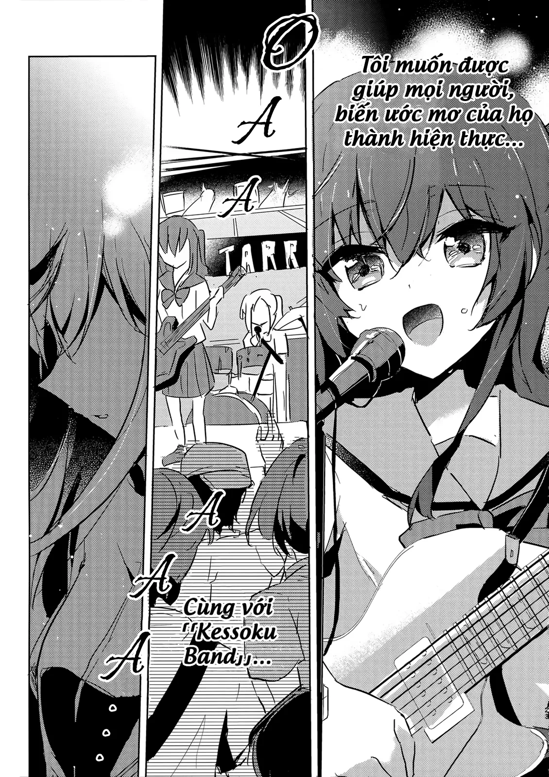 Tôi không còn nghe được tiếng đường ray xe lửa nữa [BTR doujinshi] Oneshot - 22