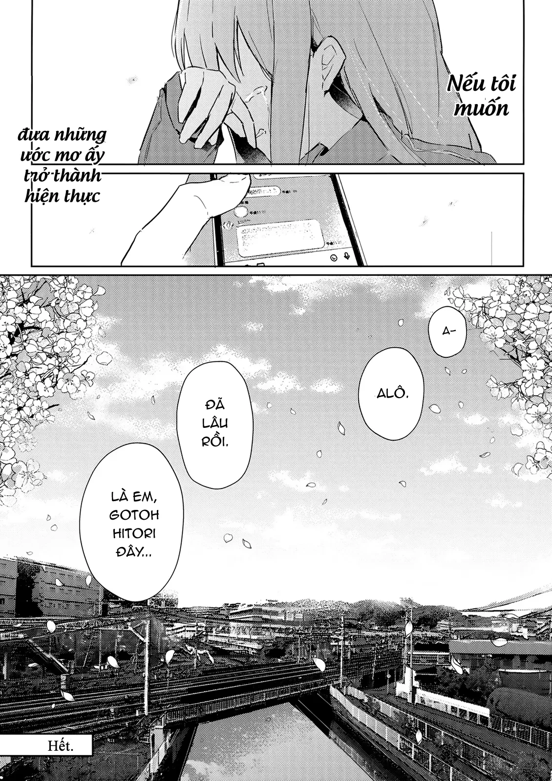 Tôi không còn nghe được tiếng đường ray xe lửa nữa [BTR doujinshi] Oneshot - 28