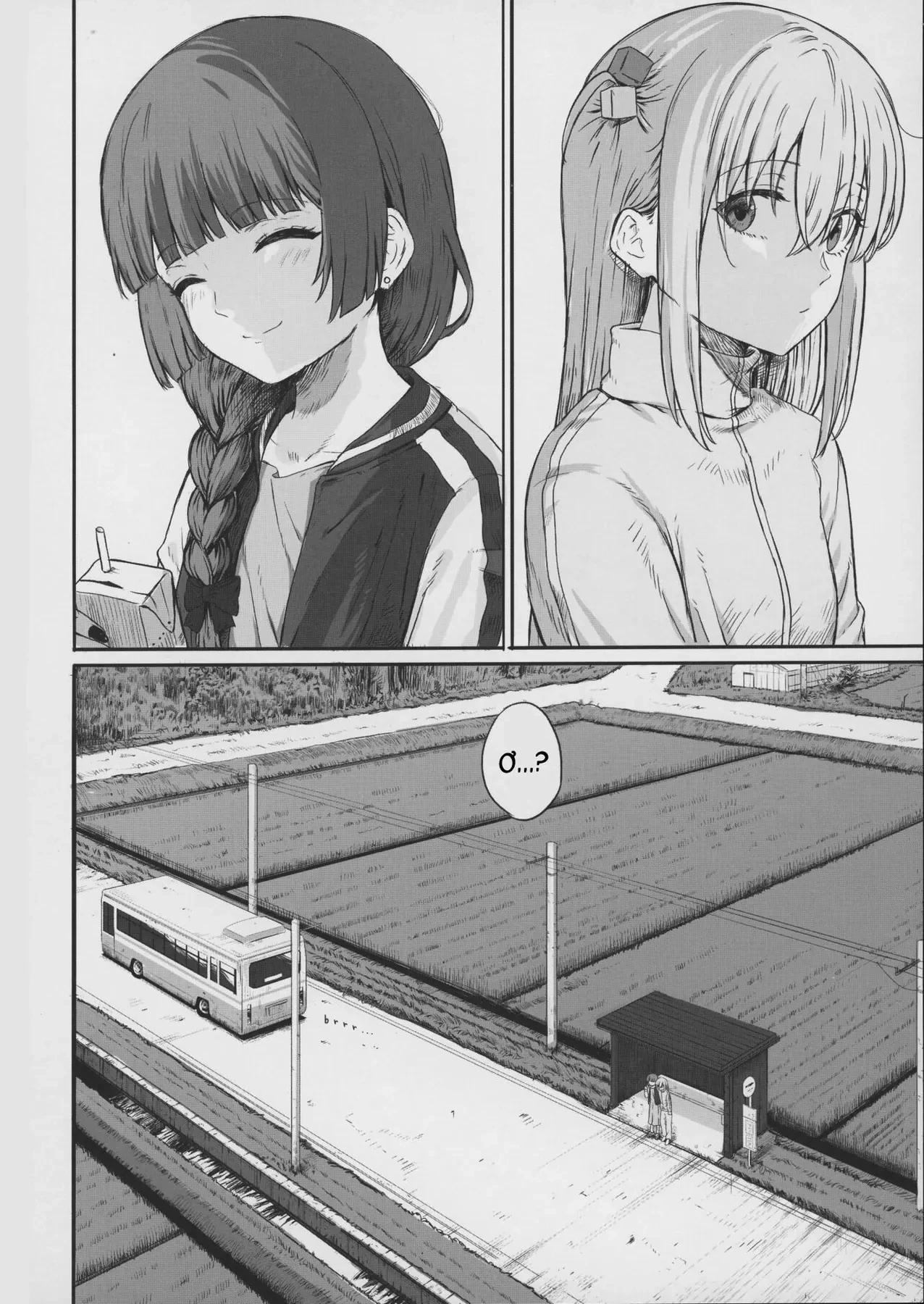 Đưa nhau đi trốn [BTR doujinshi] Oneshot - 5