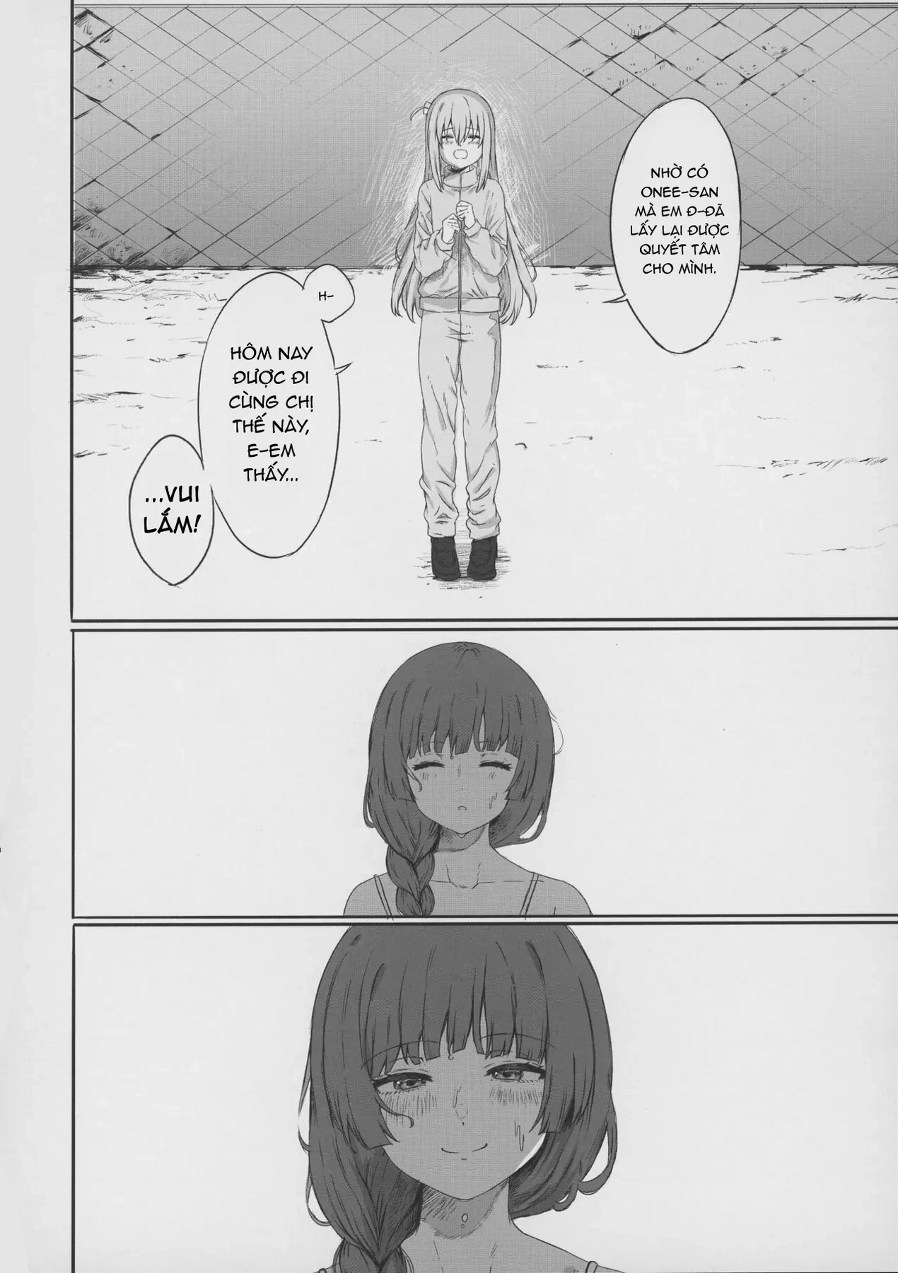 Đưa nhau đi trốn [BTR doujinshi] Oneshot - 21