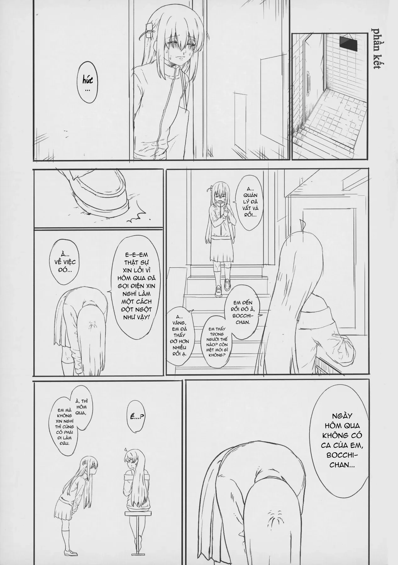 Đưa nhau đi trốn [BTR doujinshi] Oneshot - 24
