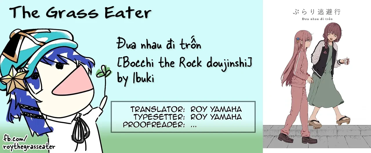Đưa nhau đi trốn [BTR doujinshi] Oneshot - 26