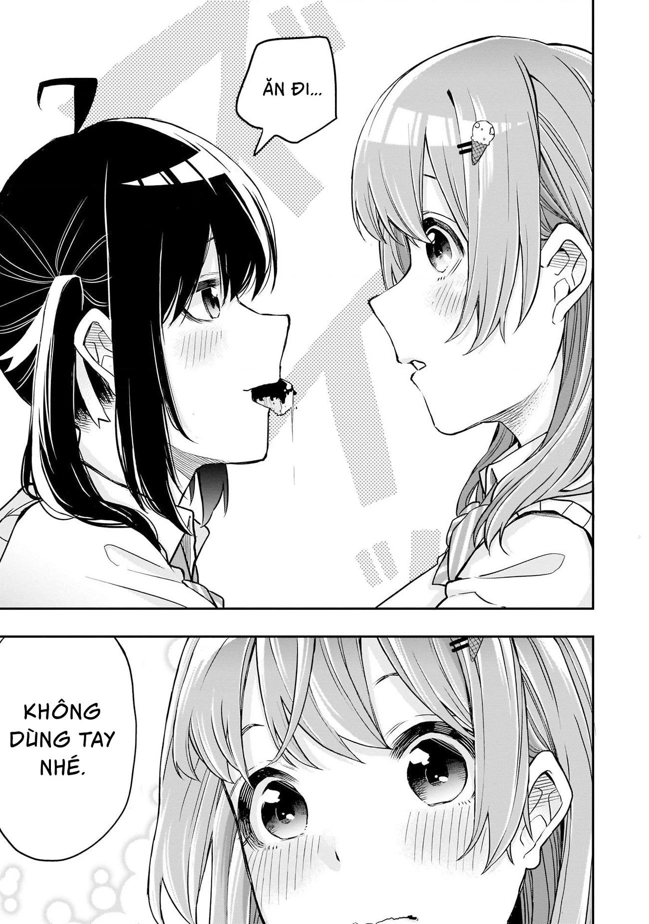 Joshikou Dakara Safe Chapter 2 - 8