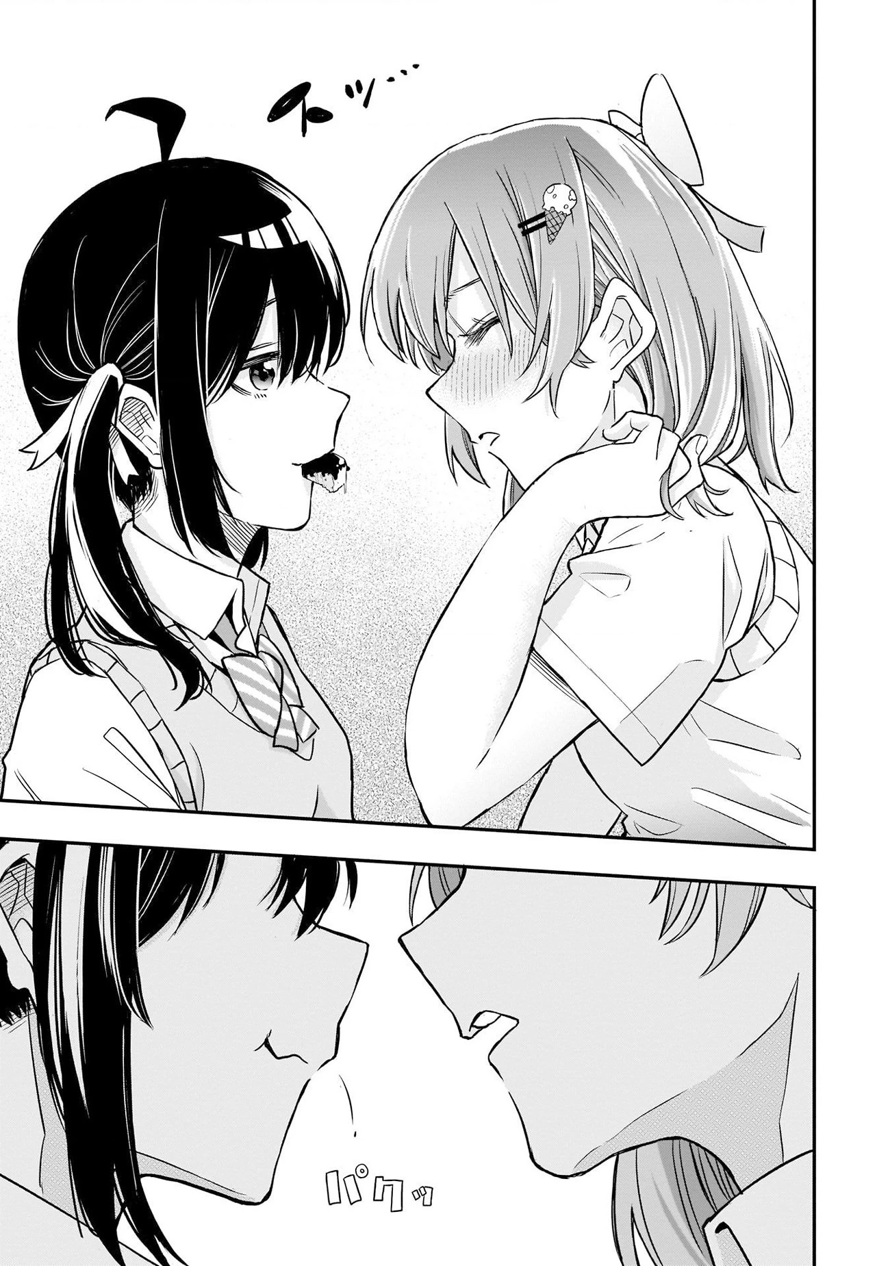 Joshikou Dakara Safe Chapter 2 - 10
