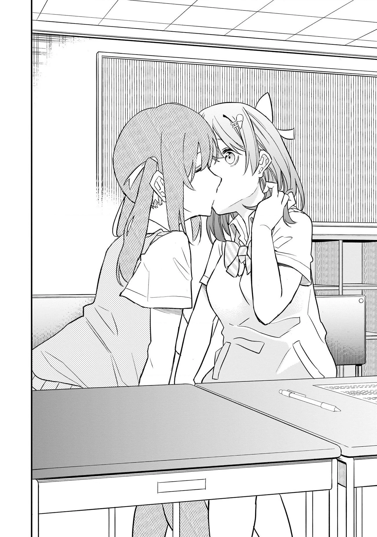 Joshikou Dakara Safe Chapter 2 - 11