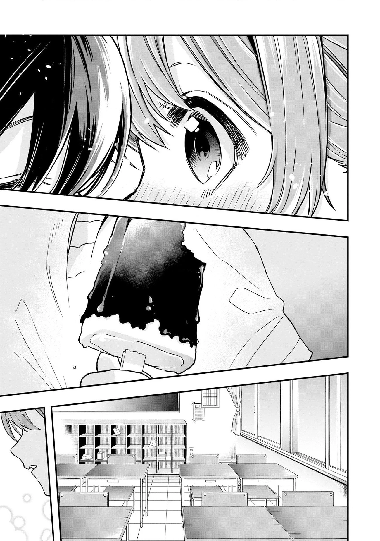 Joshikou Dakara Safe Chapter 2 - 12