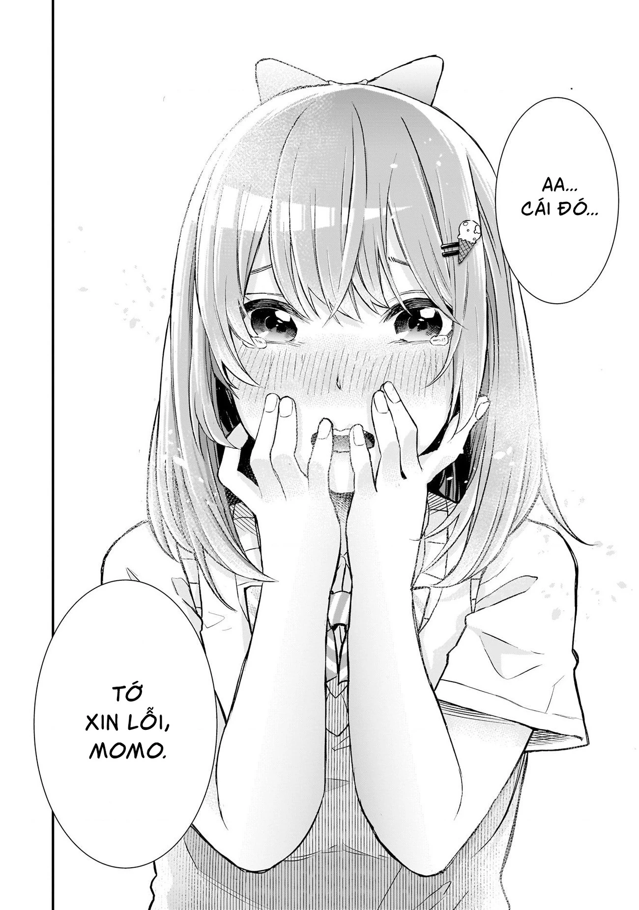 Joshikou Dakara Safe Chapter 2 - 13