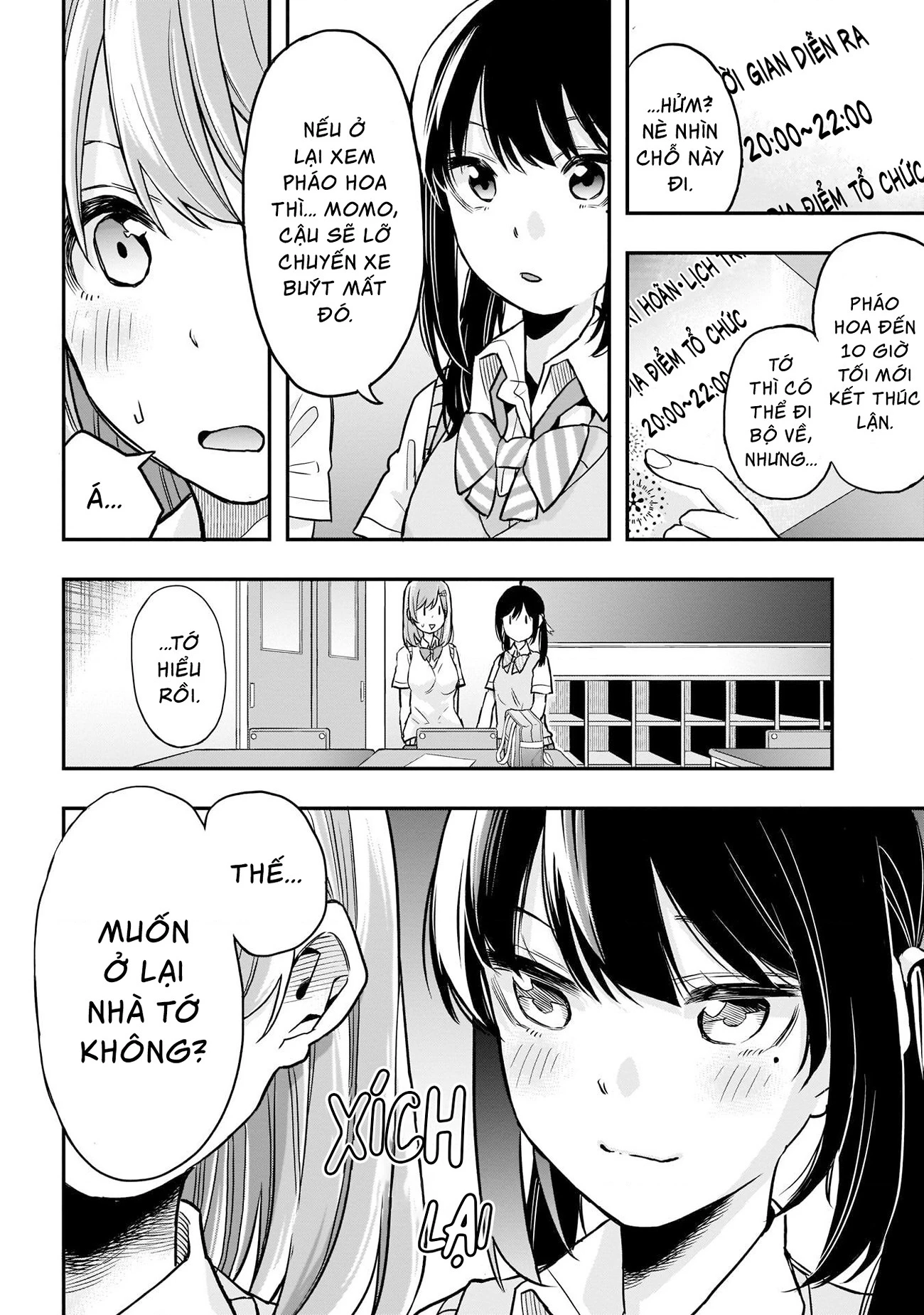 Joshikou Dakara Safe Chapter 3 - 11