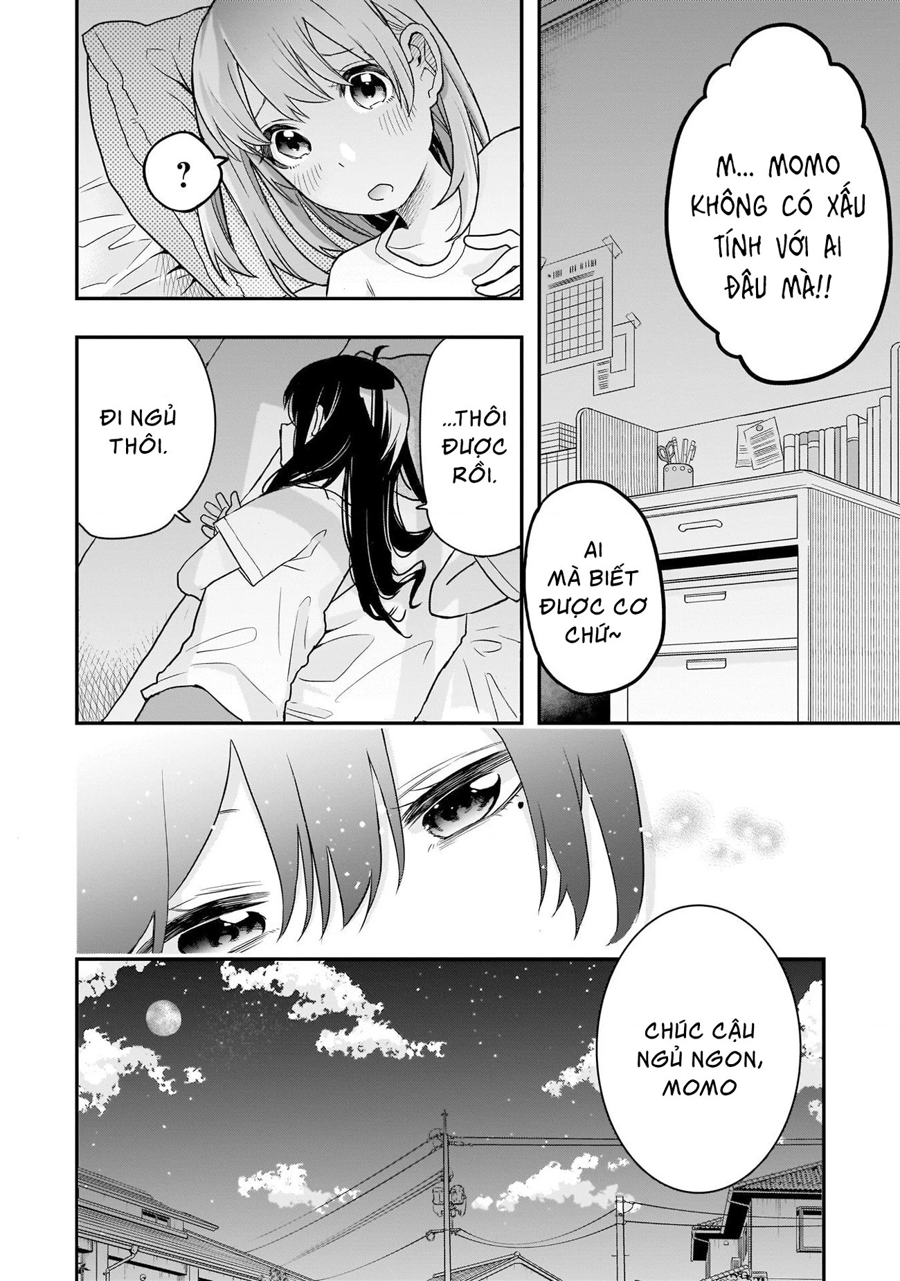 Joshikou Dakara Safe Chapter 5 - 17