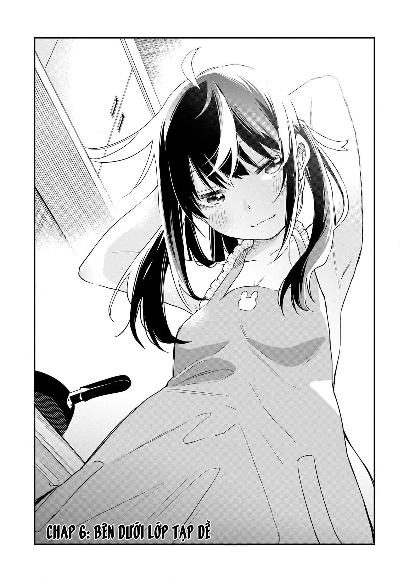 Joshikou Dakara Safe Chapter 6 - 2