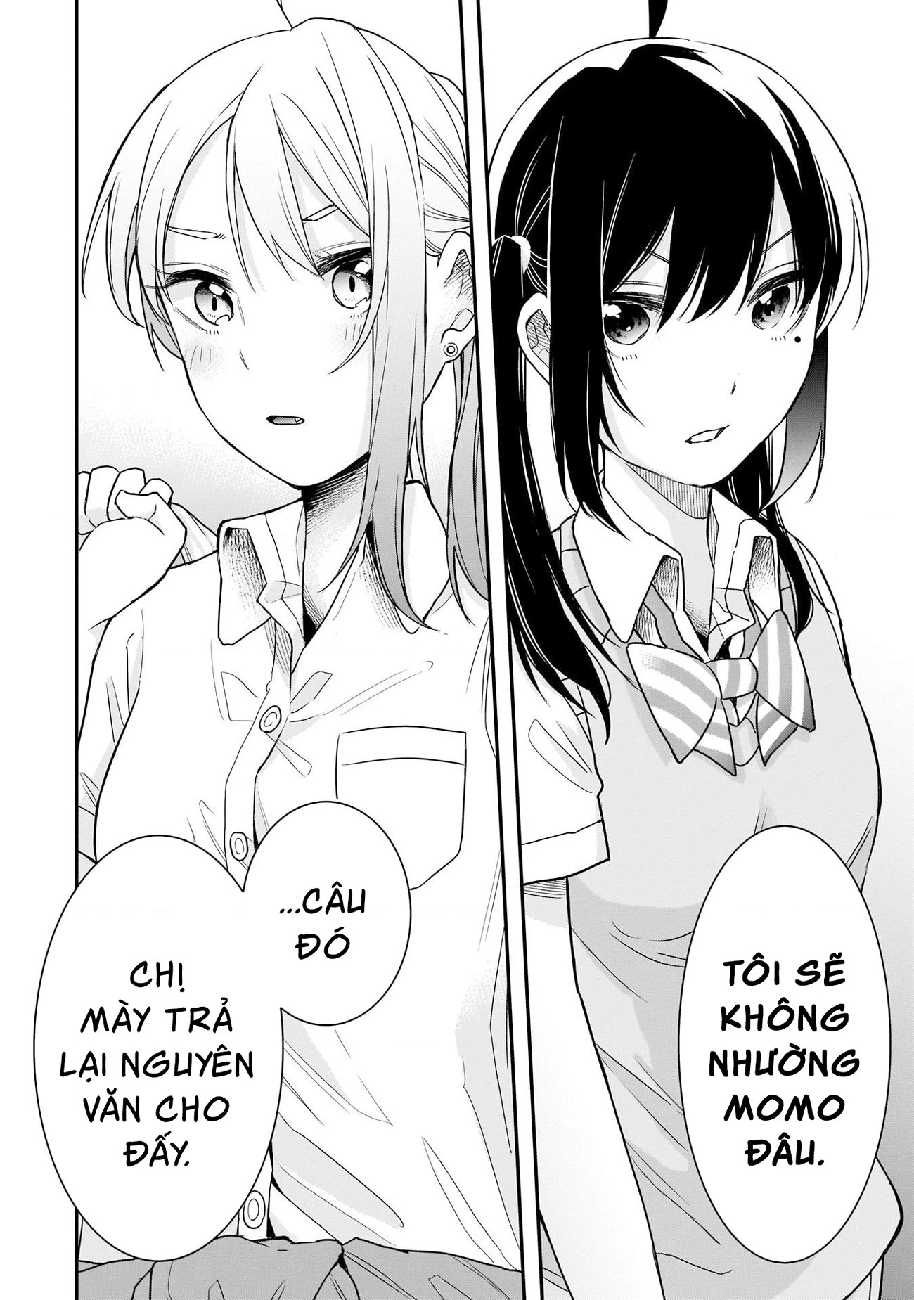 Joshikou Dakara Safe Chapter 7 - 15