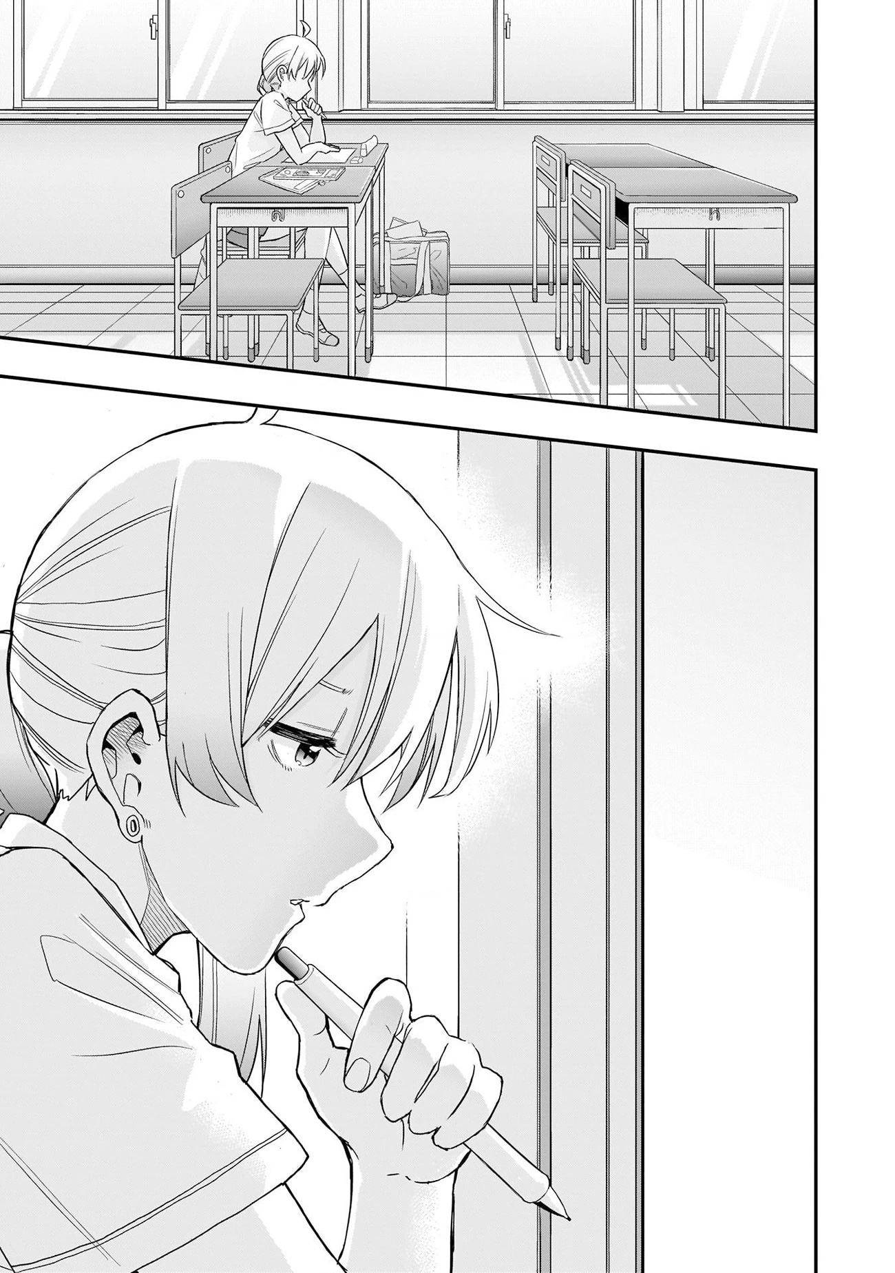 Joshikou Dakara Safe Chapter 8 - 8