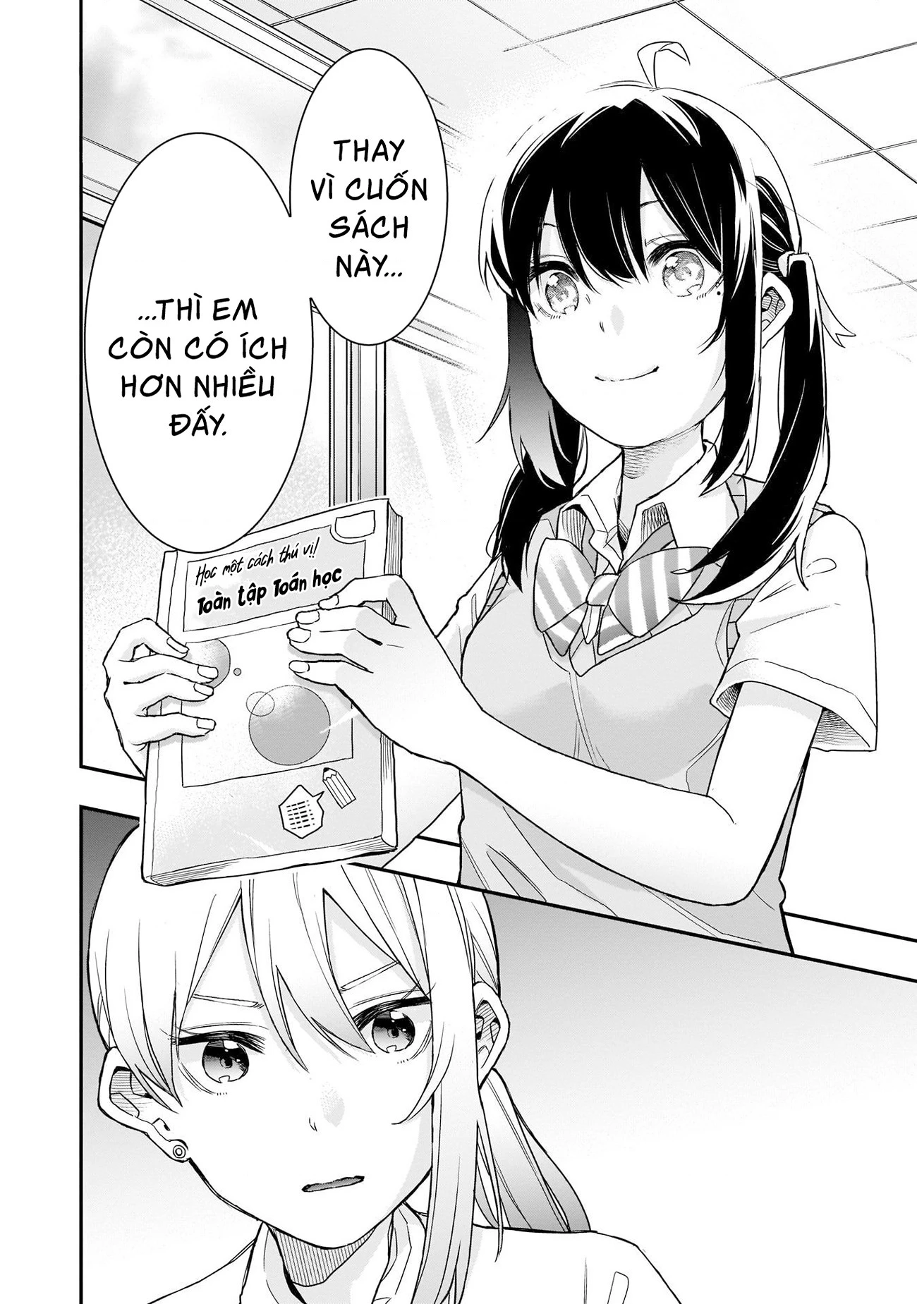 Joshikou Dakara Safe Chapter 8 - 15