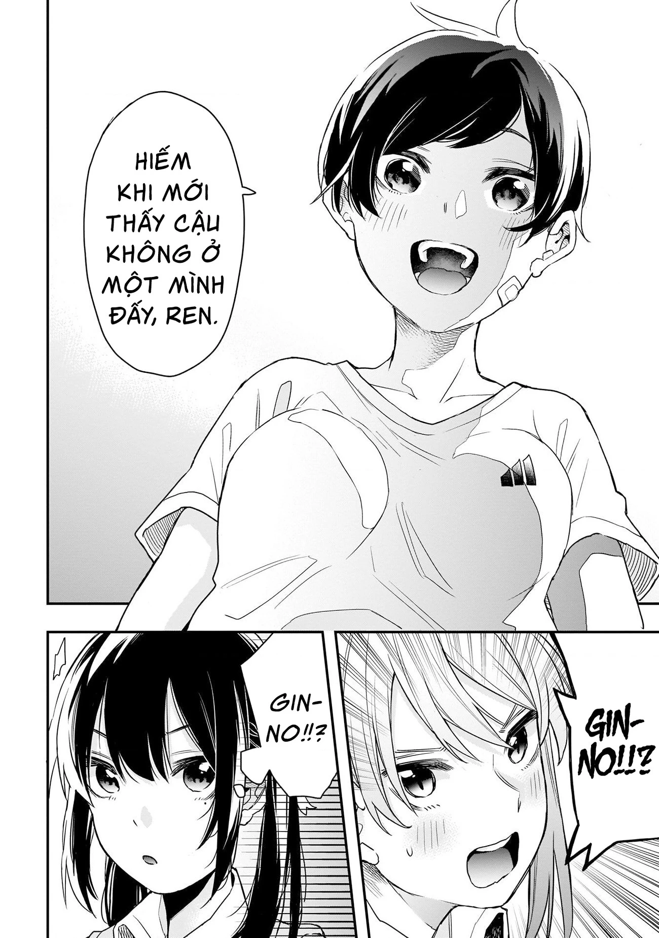 Joshikou Dakara Safe Chapter 8 - 17