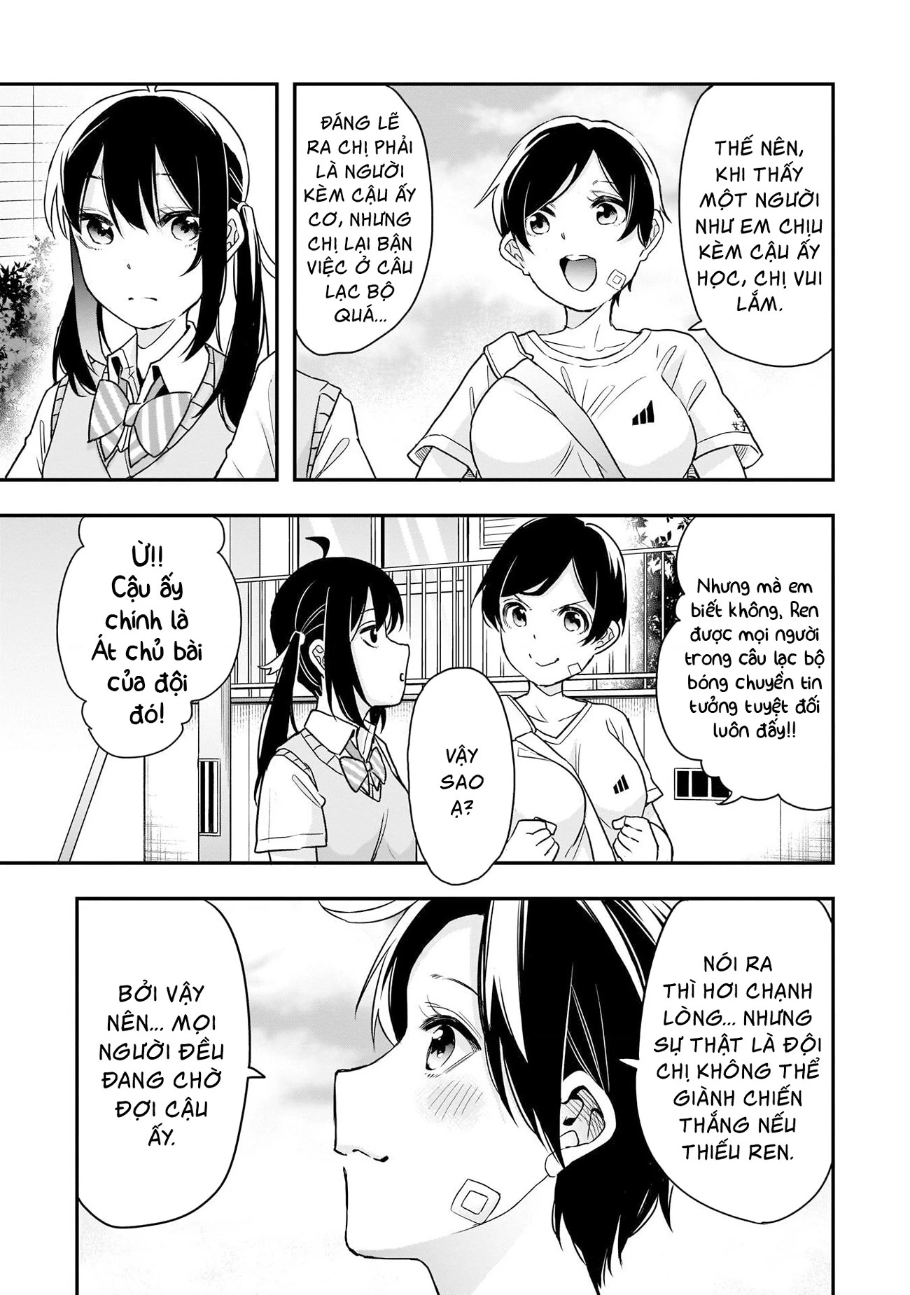 Joshikou Dakara Safe Chapter 9 - 12