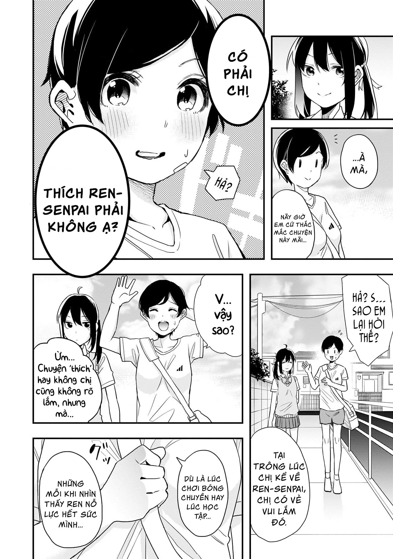 Joshikou Dakara Safe Chapter 9 - 13