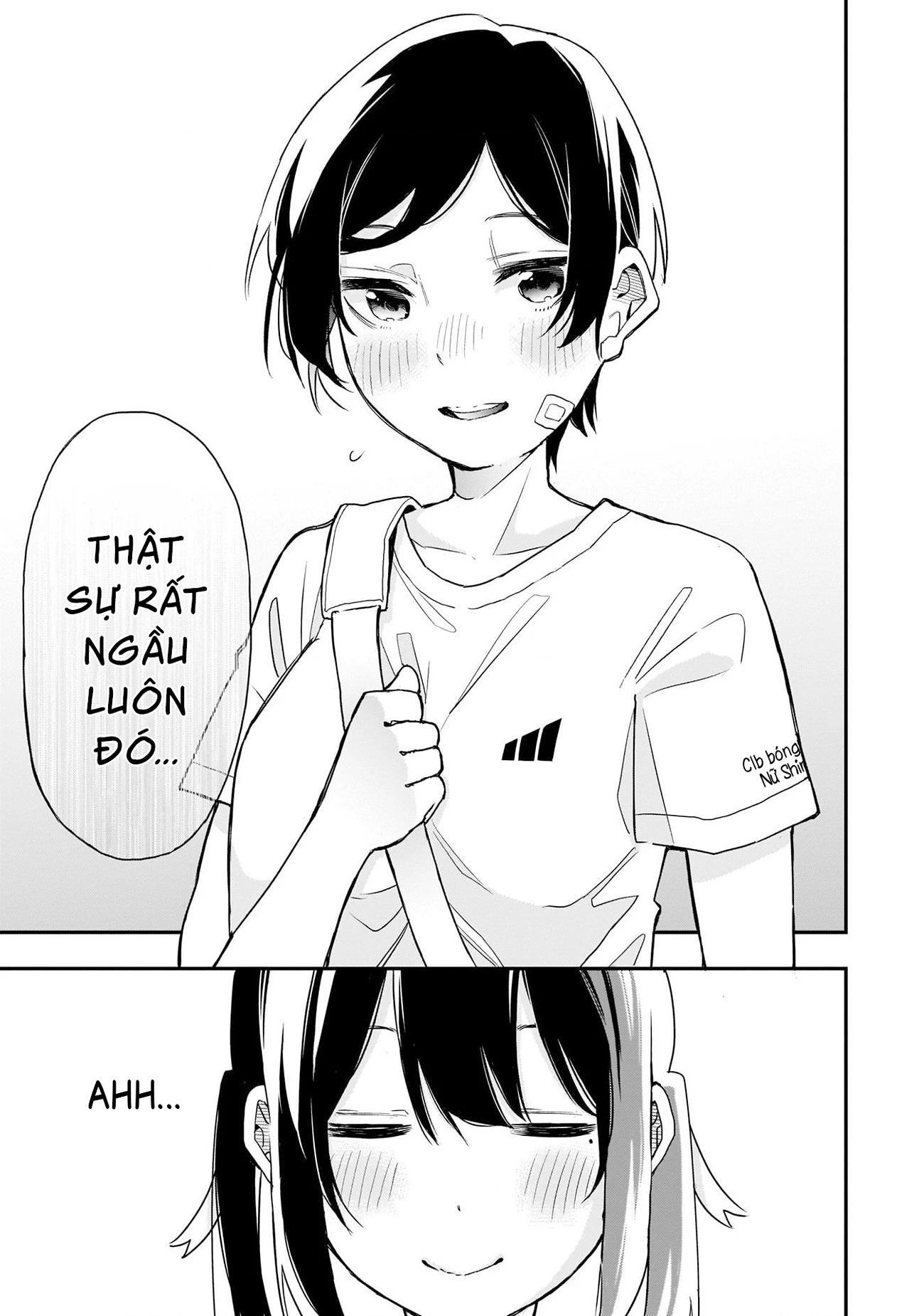 Joshikou Dakara Safe Chapter 9 - 14