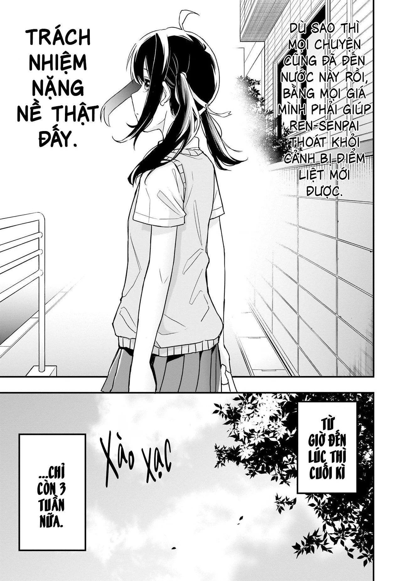 Joshikou Dakara Safe Chapter 9 - 16