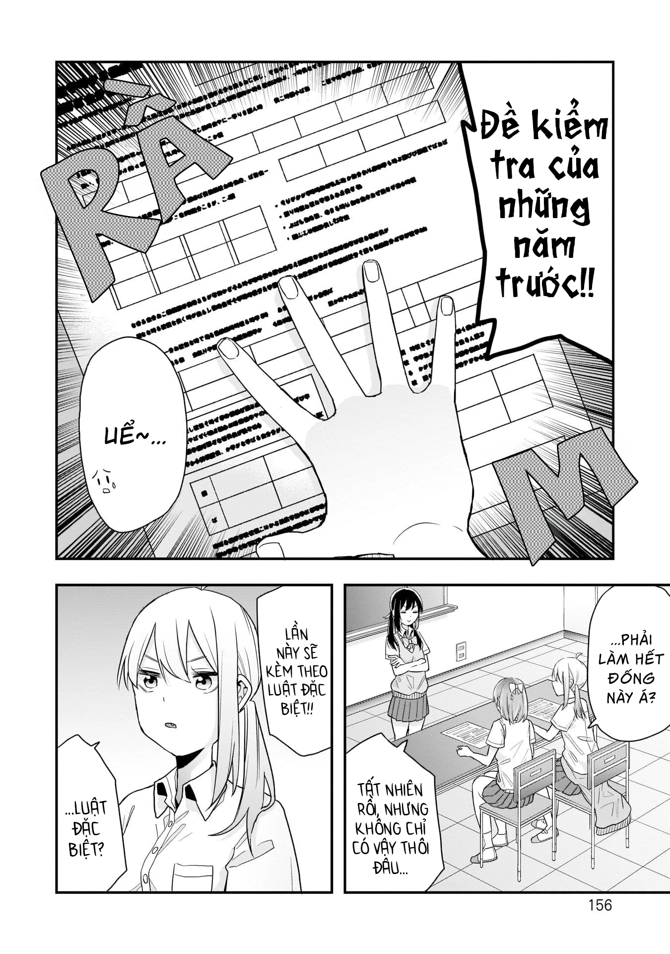 Joshikou Dakara Safe Chapter 10 - 14